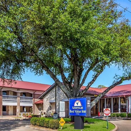 Americas Best Value Inn Columbus Zewnętrze zdjęcie