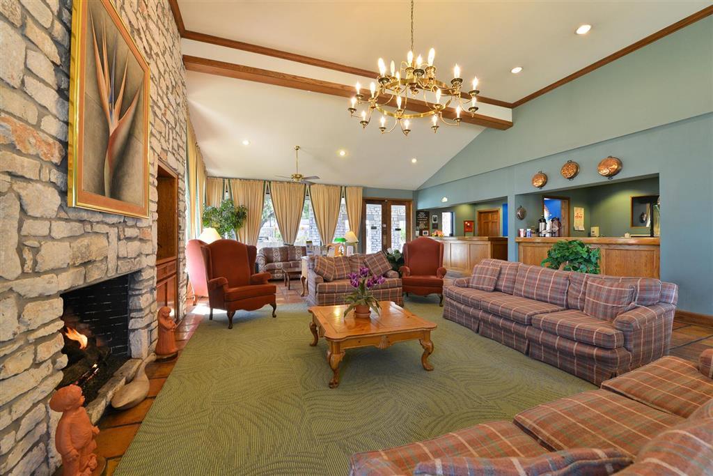 Americas Best Value Inn Columbus Wnętrze zdjęcie