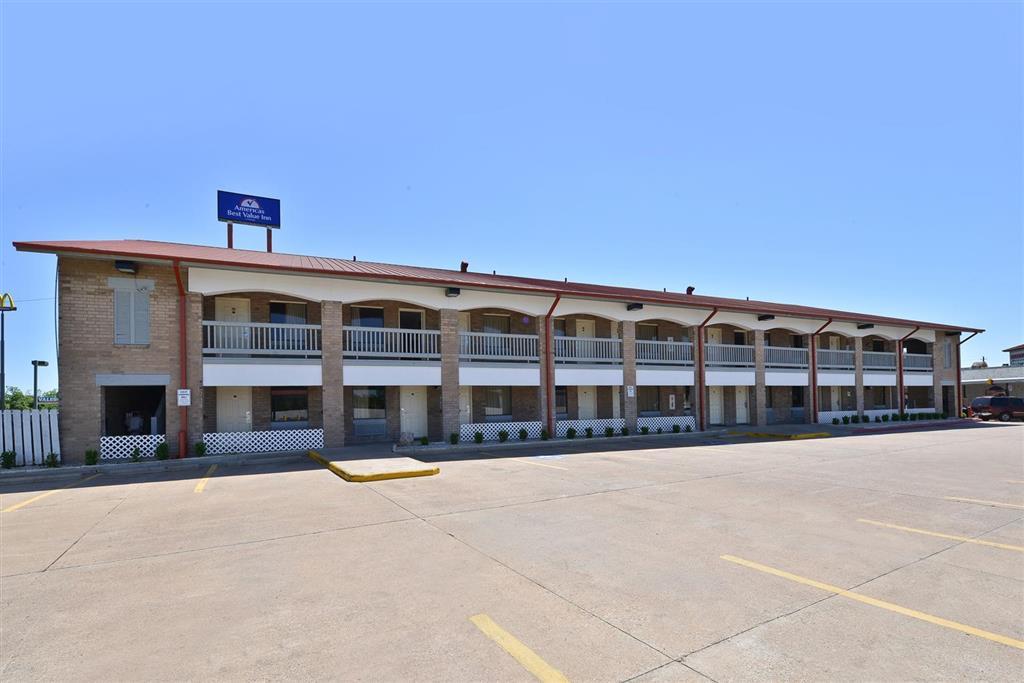 Americas Best Value Inn Columbus Zewnętrze zdjęcie
