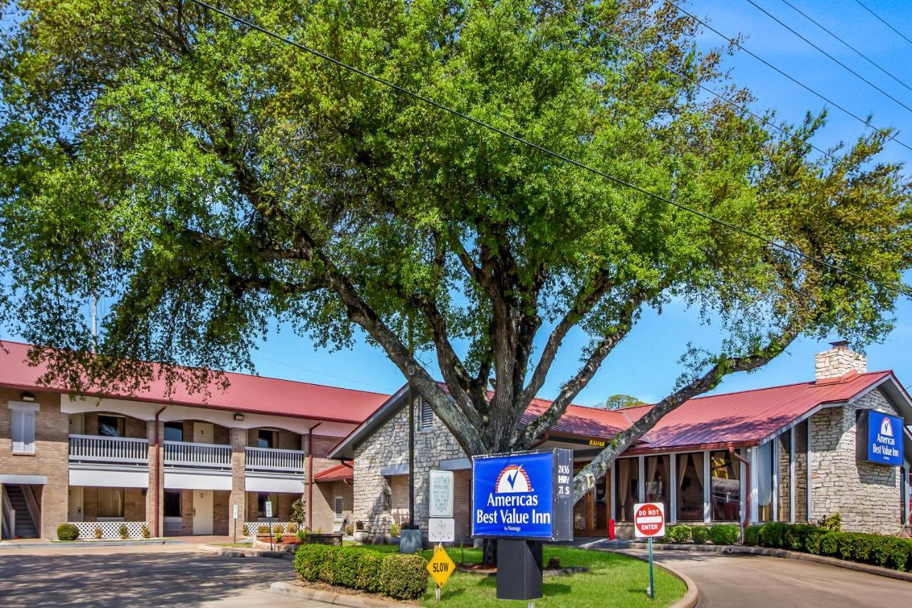 Americas Best Value Inn Columbus Zewnętrze zdjęcie