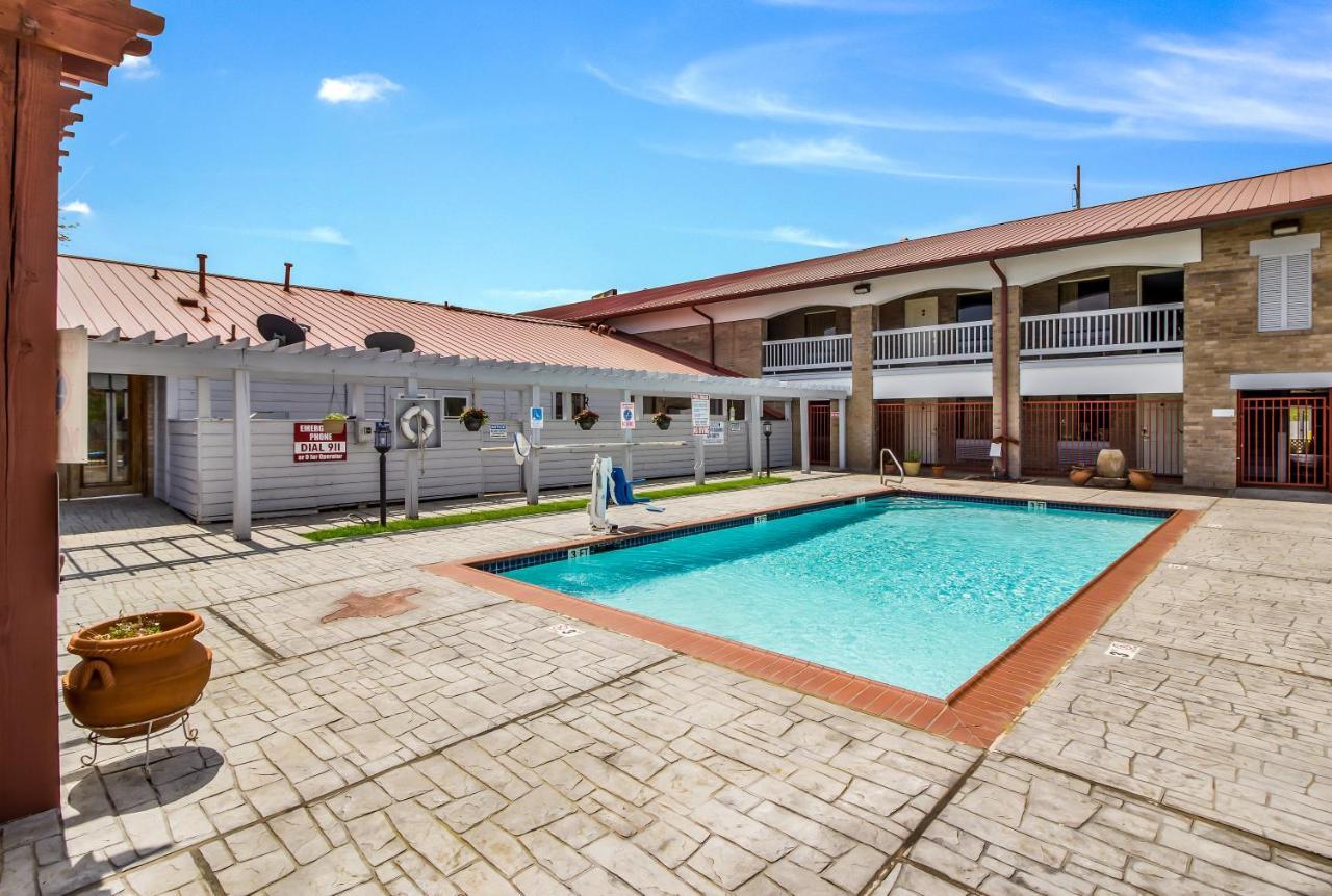 Americas Best Value Inn Columbus Zewnętrze zdjęcie