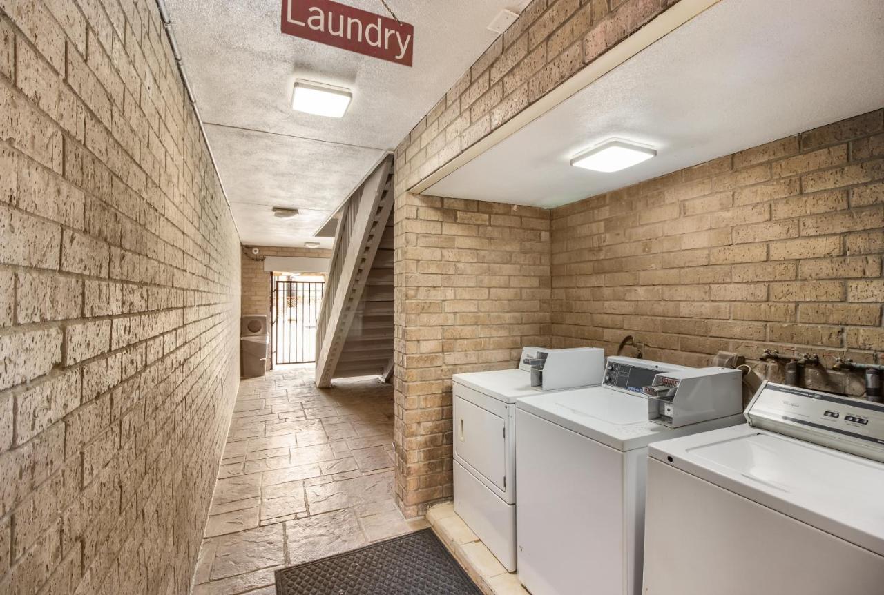 Americas Best Value Inn Columbus Zewnętrze zdjęcie