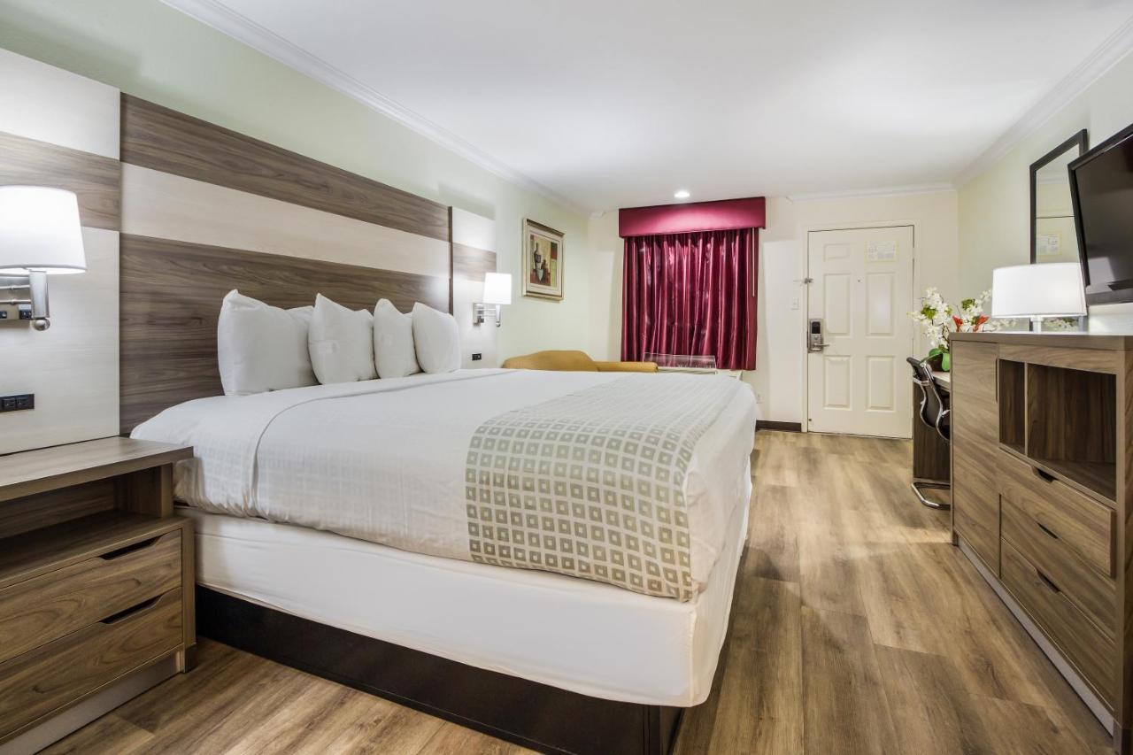 Americas Best Value Inn Columbus Zewnętrze zdjęcie
