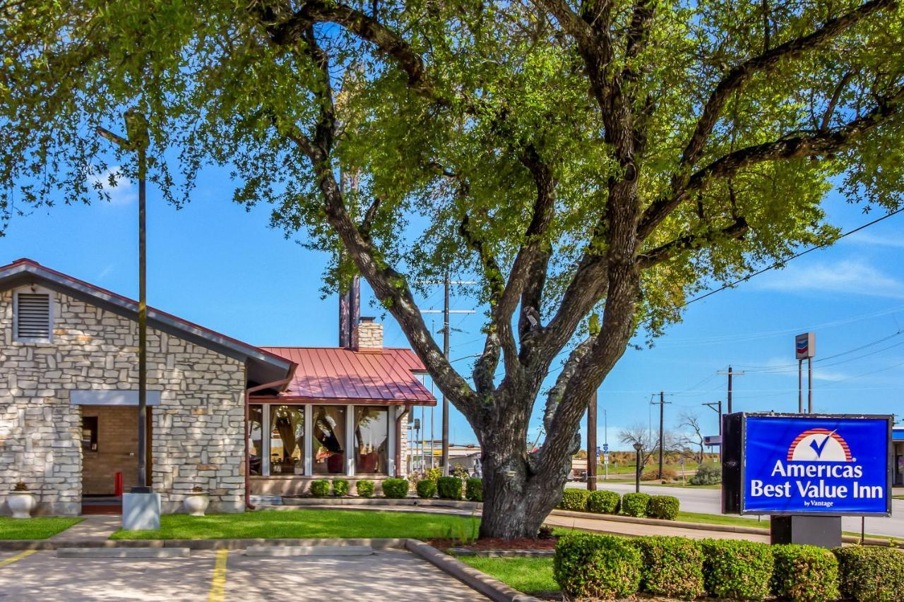 Americas Best Value Inn Columbus Zewnętrze zdjęcie