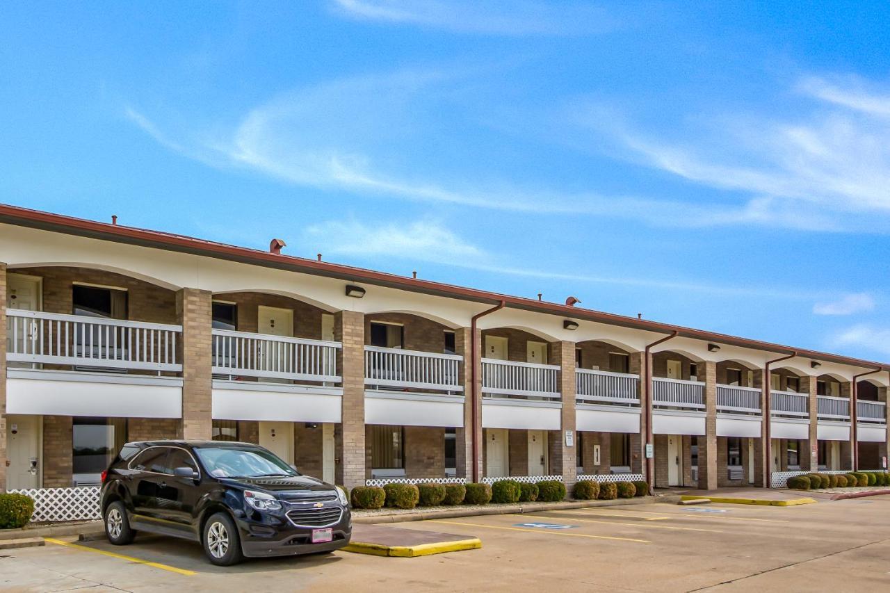 Americas Best Value Inn Columbus Zewnętrze zdjęcie