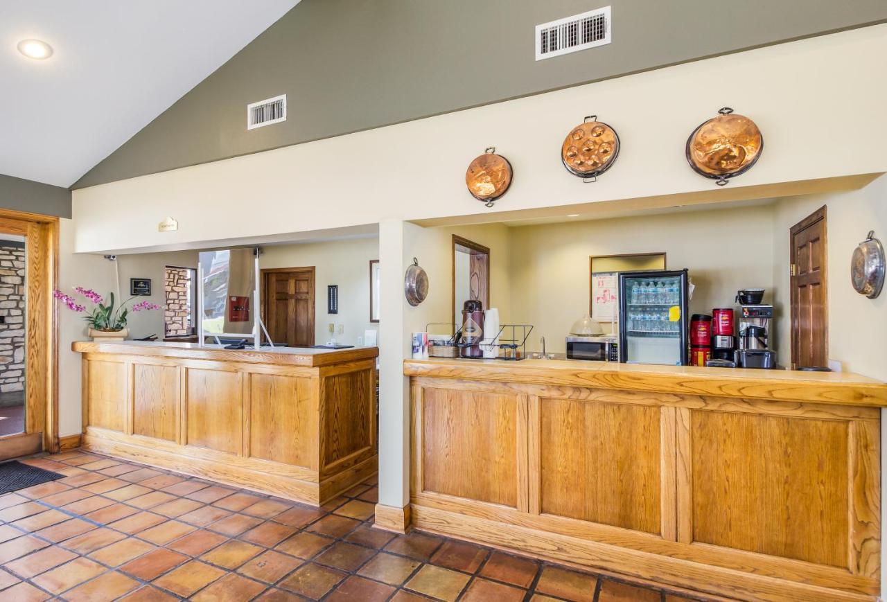 Americas Best Value Inn Columbus Zewnętrze zdjęcie