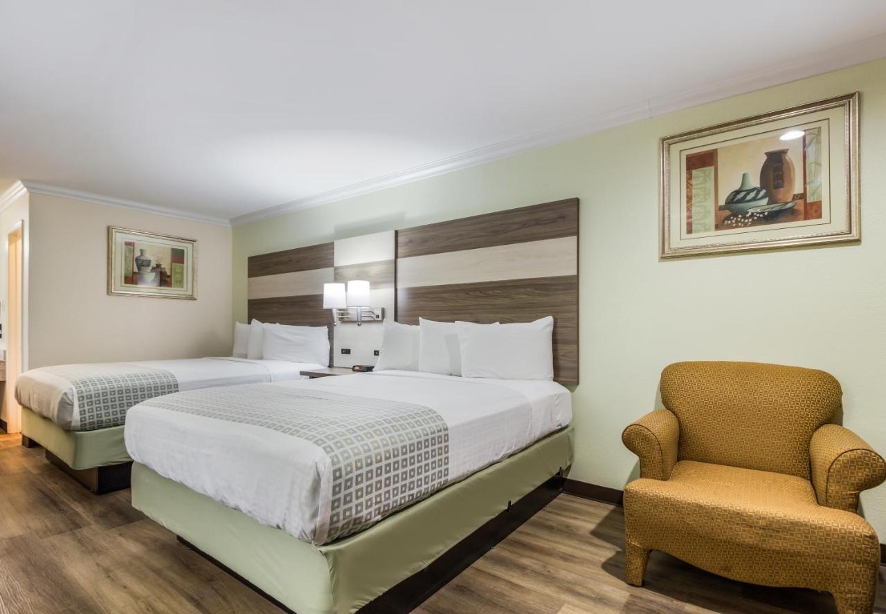 Americas Best Value Inn Columbus Zewnętrze zdjęcie