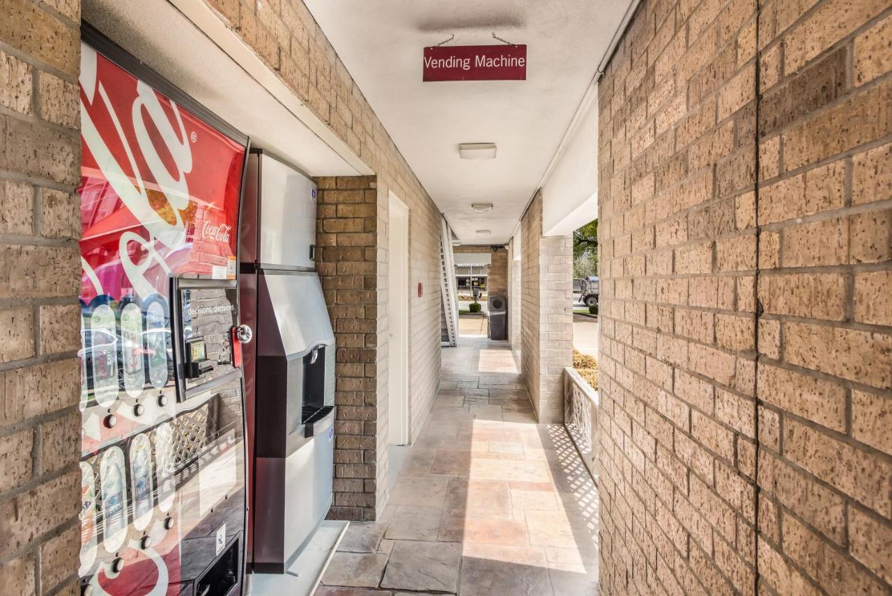 Americas Best Value Inn Columbus Zewnętrze zdjęcie