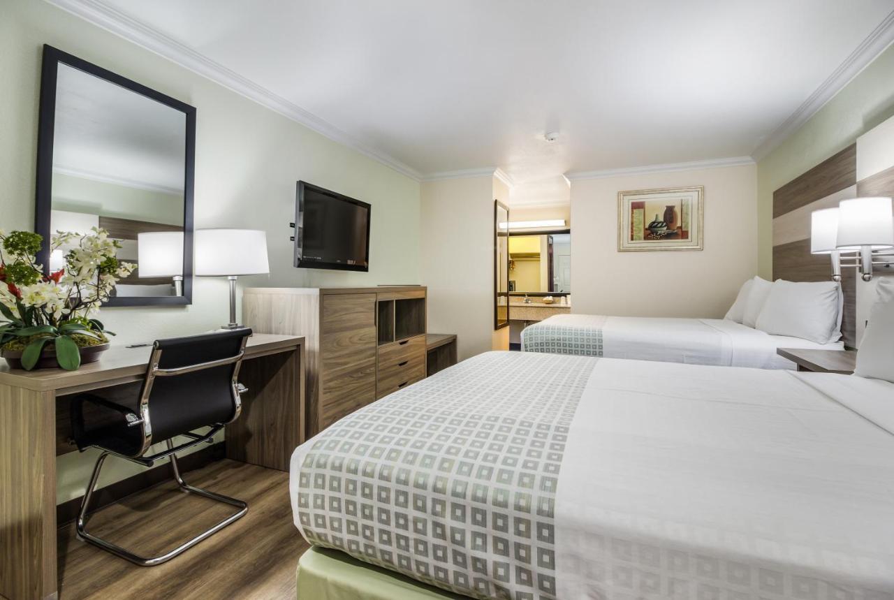Americas Best Value Inn Columbus Zewnętrze zdjęcie