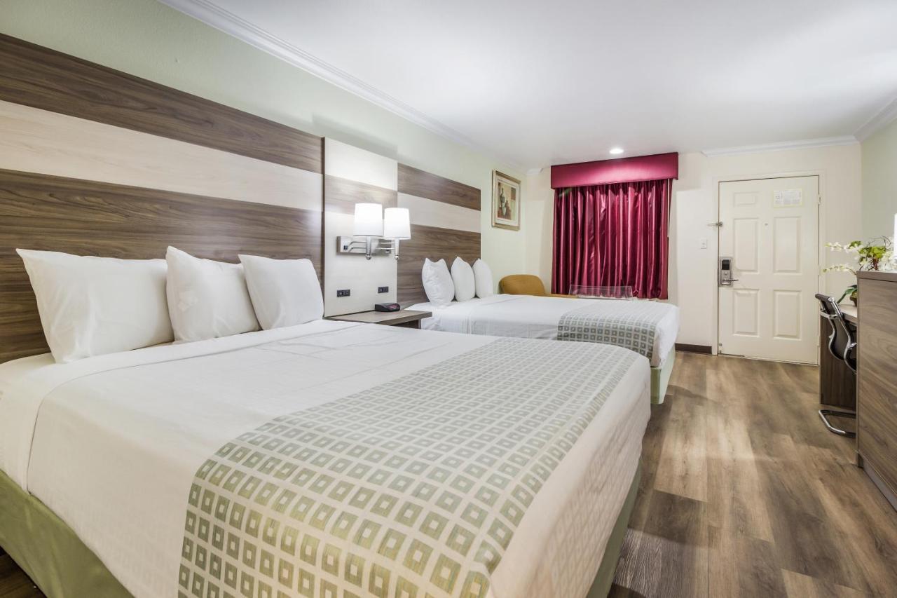 Americas Best Value Inn Columbus Zewnętrze zdjęcie