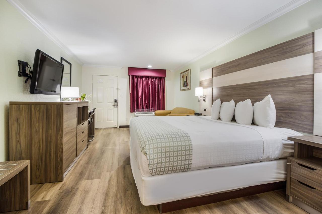 Americas Best Value Inn Columbus Zewnętrze zdjęcie