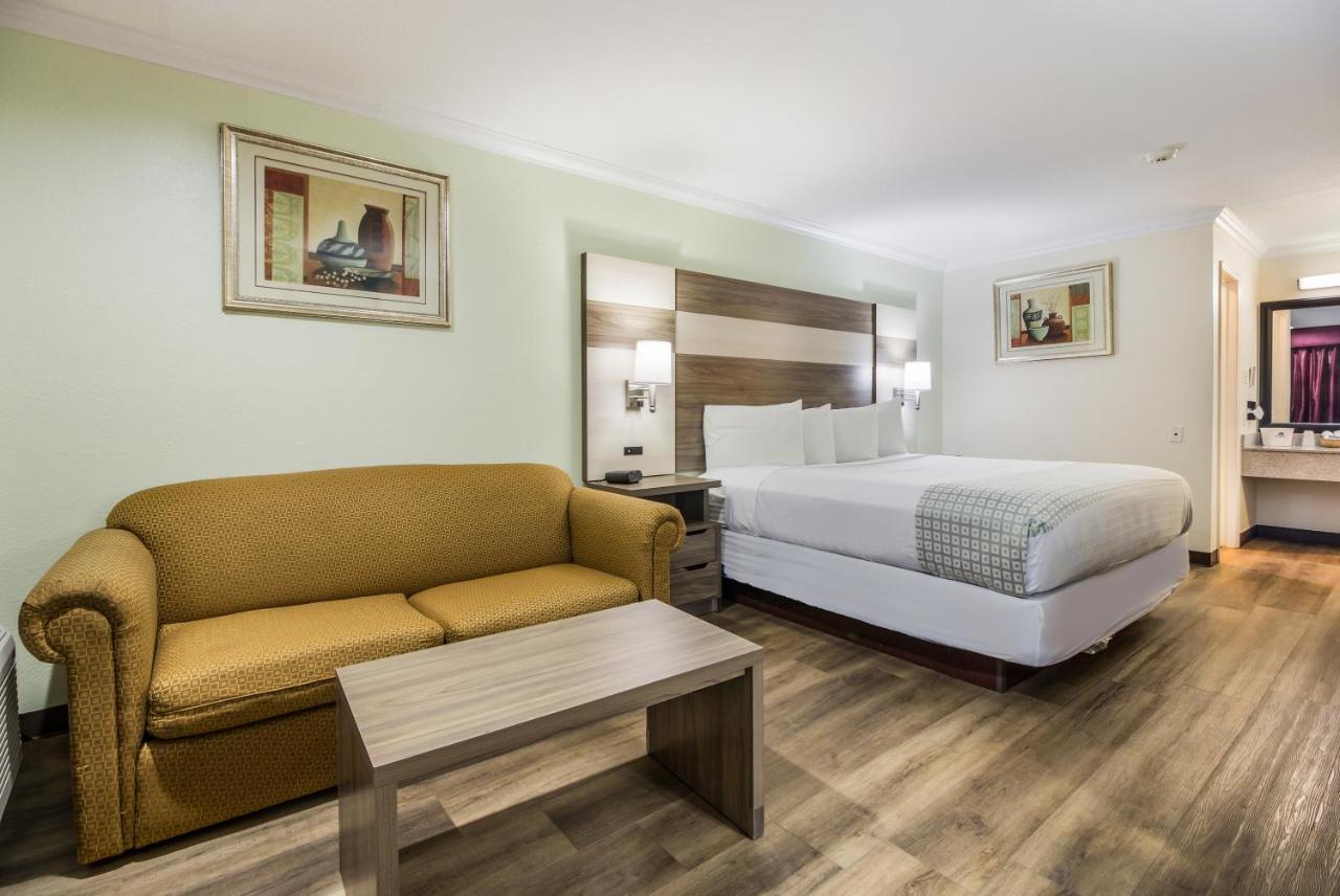 Americas Best Value Inn Columbus Zewnętrze zdjęcie