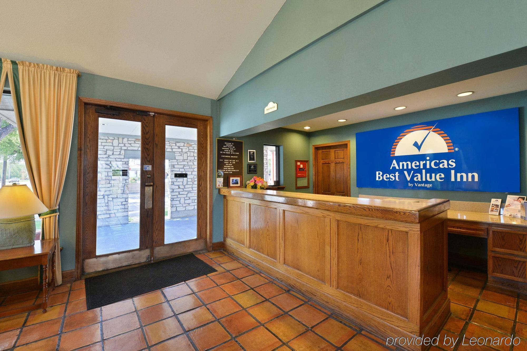 Americas Best Value Inn Columbus Zewnętrze zdjęcie