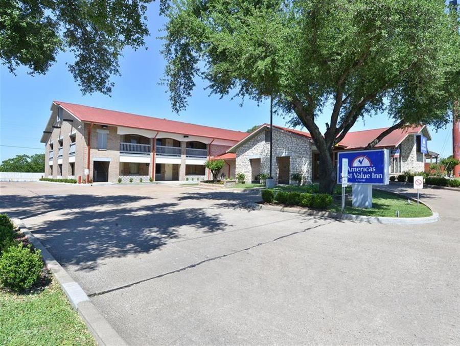 Americas Best Value Inn Columbus Zewnętrze zdjęcie