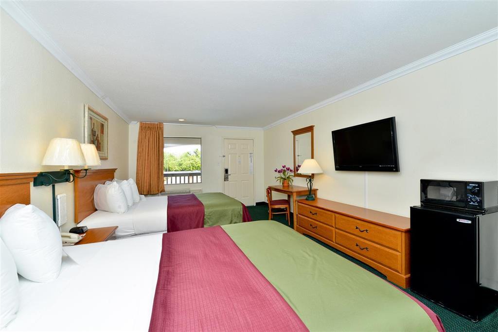 Americas Best Value Inn Columbus Pokój zdjęcie