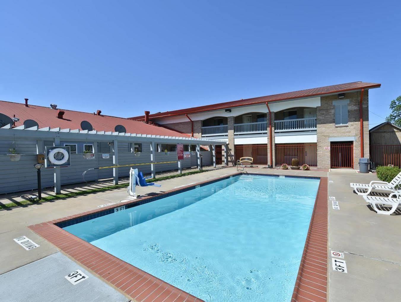 Americas Best Value Inn Columbus Zewnętrze zdjęcie